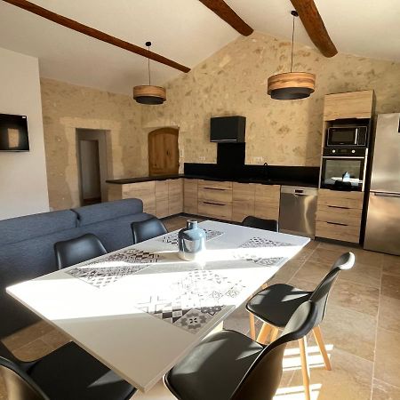« Le 15 » Appartement De Charme 4 Personnes Maussane les Alpilles Luaran gambar
