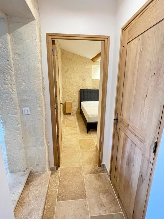 « Le 15 » Appartement De Charme 4 Personnes Maussane les Alpilles Luaran gambar