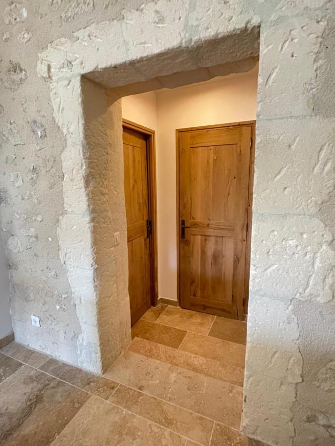 « Le 15 » Appartement De Charme 4 Personnes Maussane les Alpilles Luaran gambar