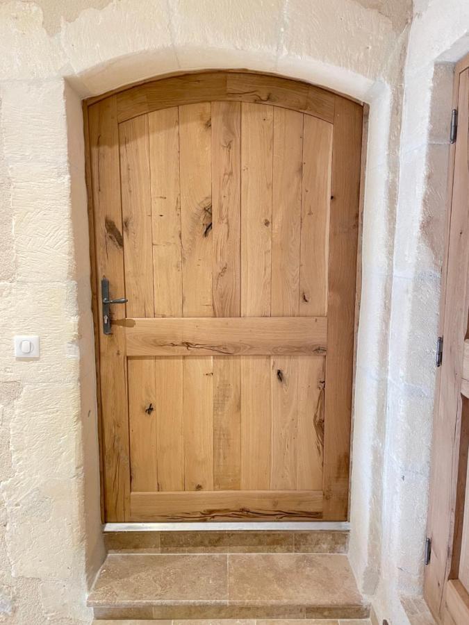 « Le 15 » Appartement De Charme 4 Personnes Maussane les Alpilles Luaran gambar