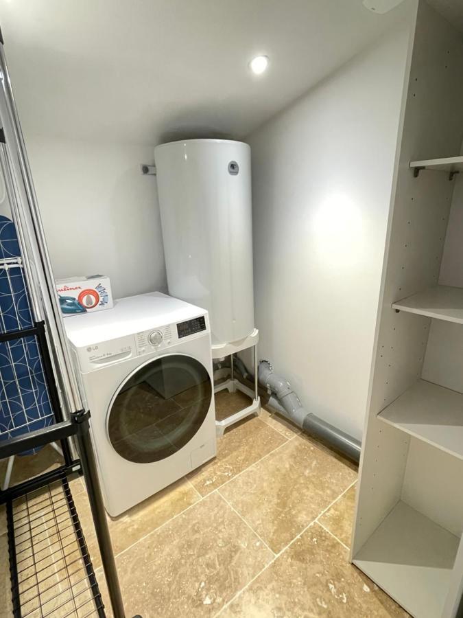 « Le 15 » Appartement De Charme 4 Personnes Maussane les Alpilles Luaran gambar