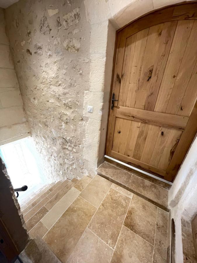 « Le 15 » Appartement De Charme 4 Personnes Maussane les Alpilles Luaran gambar
