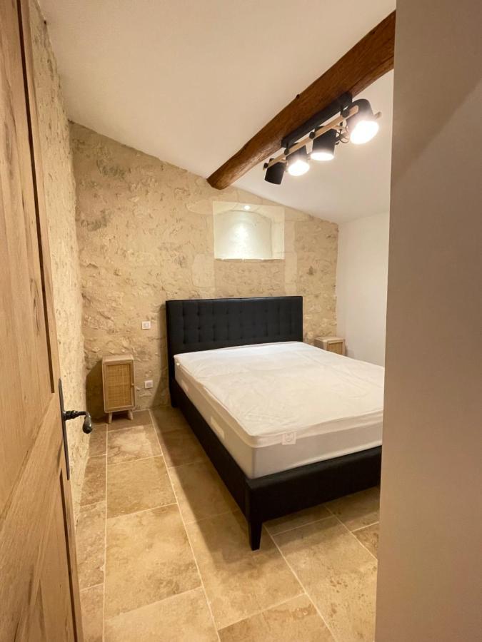 « Le 15 » Appartement De Charme 4 Personnes Maussane les Alpilles Luaran gambar